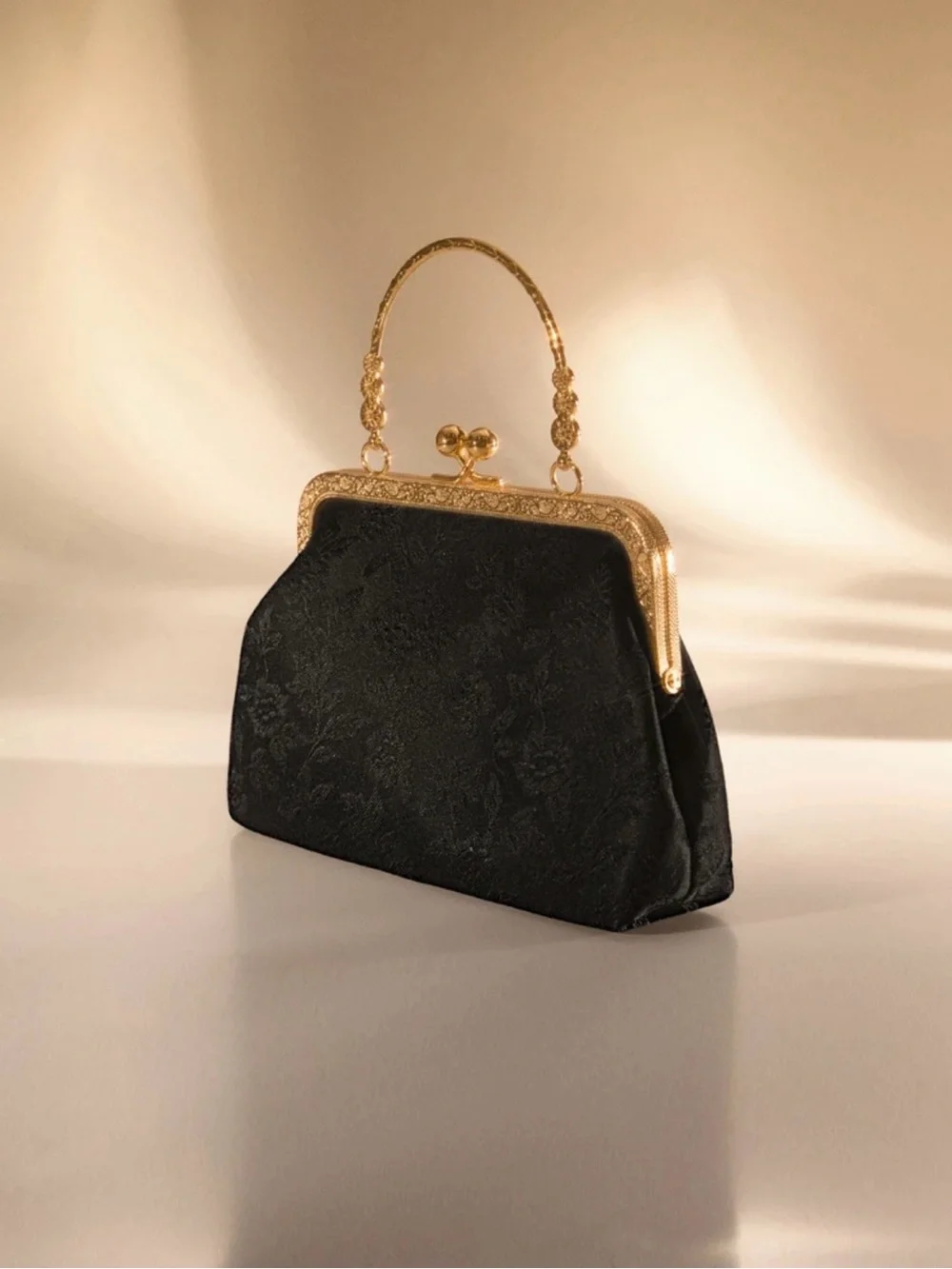 SHEIN chic black